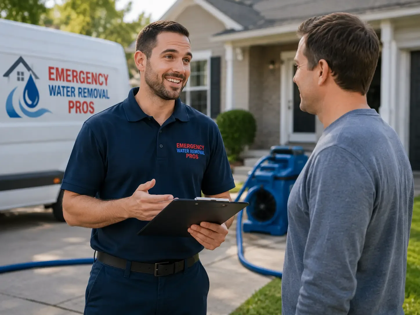 Emergency Water Removal Sterlington, LA FAQs